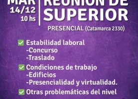 Reunión de Nivel Superior