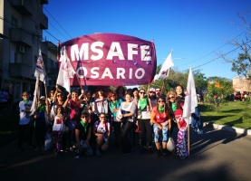 32º ENM: 70 mil mujeres copamos Chaco 