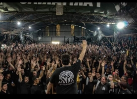 Solidaridad con el SUTNA: Repudiamos la persecusión a Alejandro Crespo