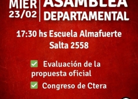 Asamblea Departamental