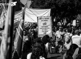 Declaración: Por el salario y todos nuestros derechos. A fortalecer y darle continuidad al plan de lucha