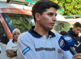 Solidaridad con Mauricio Acosta