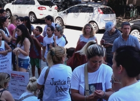 Justicia por Débora Mansilla