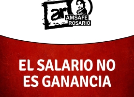 El Salario No es Ganancia.