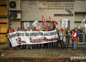 Los Compañeros Jubilados en la Incertidumbre y la Discriminación