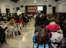 Se inició el Curso de Formación de Educación Socioambiental y Salud