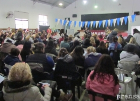 Jornadas gremiales en las escuelas y plenario de delegadxs