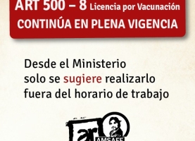 Art. 500-8: Plena vigencia