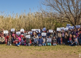 Sin respuesta para las escuelas rurales. El Gobierno miente