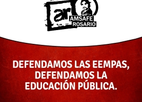 Defendamos las EEMPAs, defendamos la educación pública.