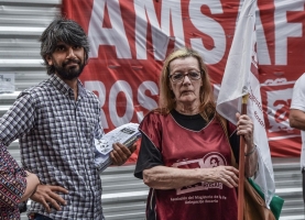 Clase Pública en homenaje a Cora Lenti