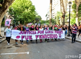 Paro Nacional de mujeres y movilización