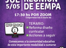 Reunión de Eempa 