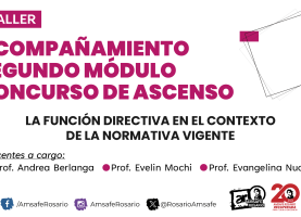Video: Acompañamiento segundo módulo concurso de ascenso