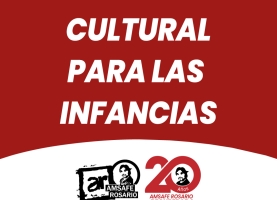 Propuestas Culturales para las infancias