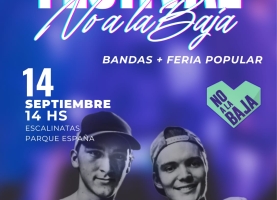 Festival No a la Baja