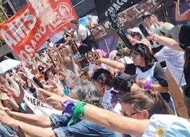 37º Encuentro Plurinacional de mujeres y disidencias