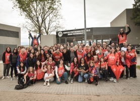 LIBERARON A LXS COMPAÑERXS DETENIDXS