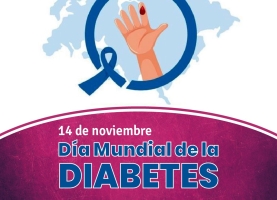 Día Mundial de la Diabetes 2024