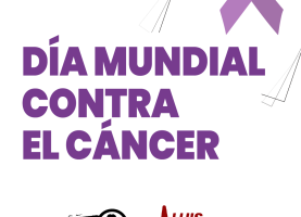 DÍA MUNDIAL CONTRA EL CÁNCER