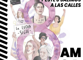 Publicación: 8M: Día internacional de la mujer y disidencias trabajadoras