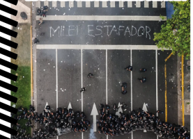 BOLETÍN N°13: 24M: DEFENDER LOS DERECHOS, EDUCAR PARA LA DEMOCRACIA