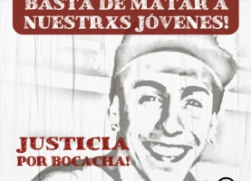 Justicia por Carlos Orellano