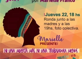 Justicia por Marielle Franco