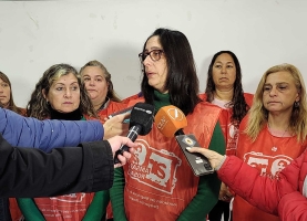 Exigimos excepción para que trasladen a una compañera docente víctima de violencia de género