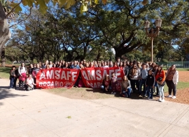 Viajamos a la Feria del Libro