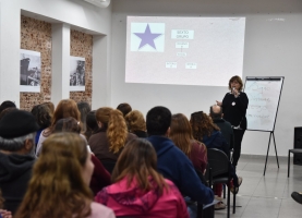 Con una gran concurrencia finalizó el seminario taller "¿El trabajo enferma o enferman nuestras condiciones de trabajo?"