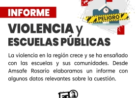 Violencia y escuelas públicas