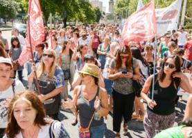 Así no empezamos las clases. Construyamos el plan de lucha que necesitamos para defender el salario