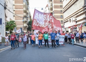 Marcha por el salario 