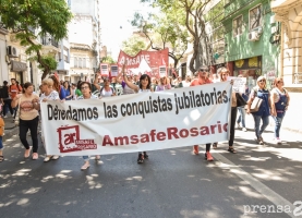 Audiencia Pública en defensa de la Movilidad Jubilatoria