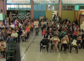 Concentración de delegados el martes a las 10:30 horas frente a la sede de Gobernación