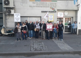 ¡La jubilación no es ganancia! ¡Basta de descuentos! Que devuelvan ¡YA! lo retenido