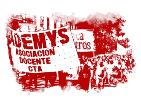 Apoyo al paro de docentes porteños