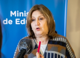 Renunció la Ministra Cantero, reclamamos con urgencia cambios en las políticas educativas.