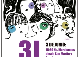 3 de Junio: Ni una menos