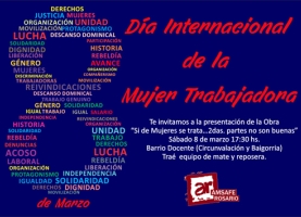 Día Internacional de la Mujer Trabajadora