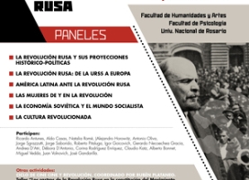 CONGRESO INTERNACIONAL: "A CIEN AÑOS DE LA REVOLUCIÓN RUSA"