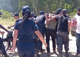 Corrientes. Inmediata liberación de Guillermo Galantini y todos los presos por luchar