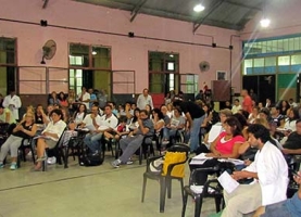 REUNIÓN DE DELEGADOS