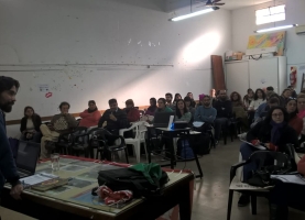 Se lanzó el curso de Pedagogías Latinoamericanas