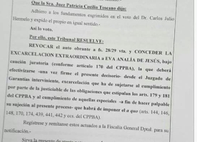 Liberaron a Higui: Conquista del movimiento de mujeres 