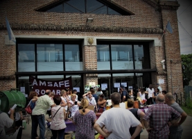 CECLAZO frente al Ministerio de Educación