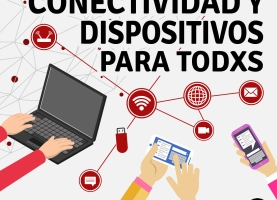 Campaña por el Derecho a la Educación: Dispositivos y Conectividad para Todxs.