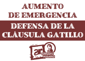 Campaña por el aumento de emergencia y defensa de la cláusula gatillo