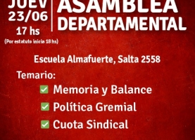 Asamblea Departamental